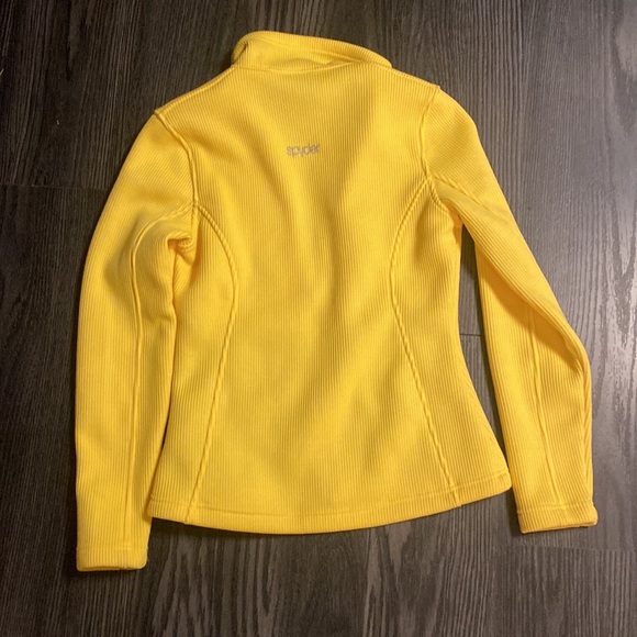 🍍SPYDER ZIP JACKET🍍SIZE SMALL🍍S-1 - Picture 3 of 3